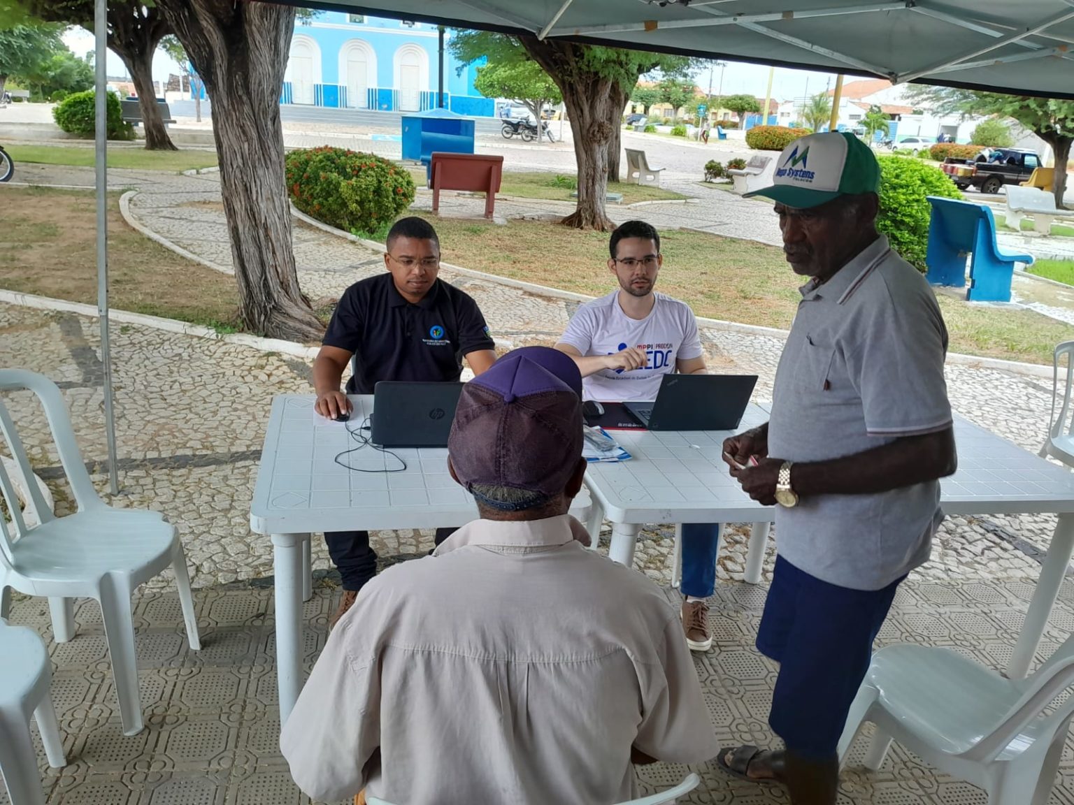 Procon e Ouvidoria promovem atendimento itinerante Patos do Piauí