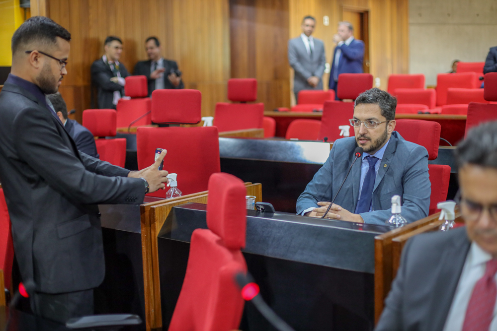 Aldo Gil vai deixará de ser deputado para voltar a assumir cargo de Secretário em Picos