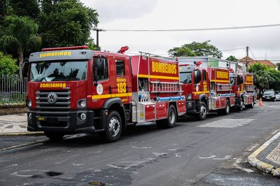 “Operação 193” e cumpre mandados contra suspeitos de fraudar concurso dos Bombeiros