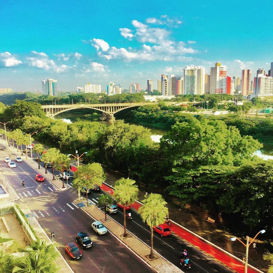 Avenida Marechal Castelo Branco será toda revitalizada