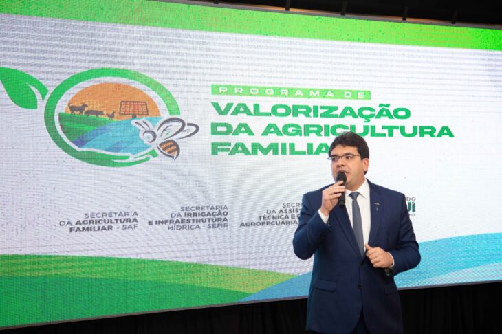 Governo do Piauí, através da SAF, lança o programa de valorização da agricultura familiar