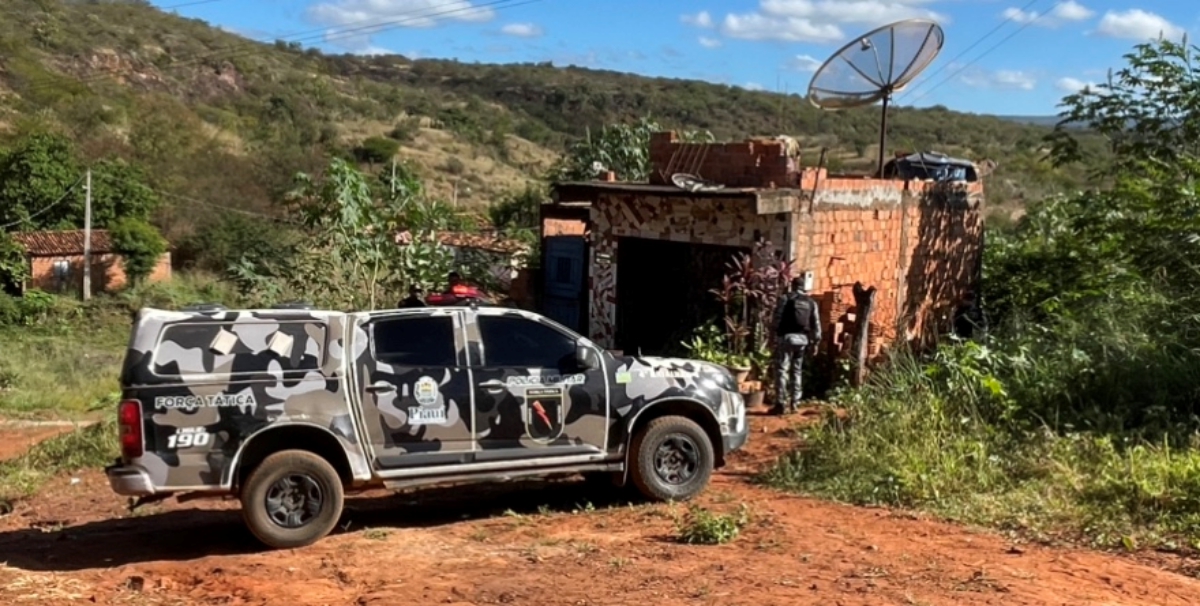 Homem é executado a tiros na cidade de Picos