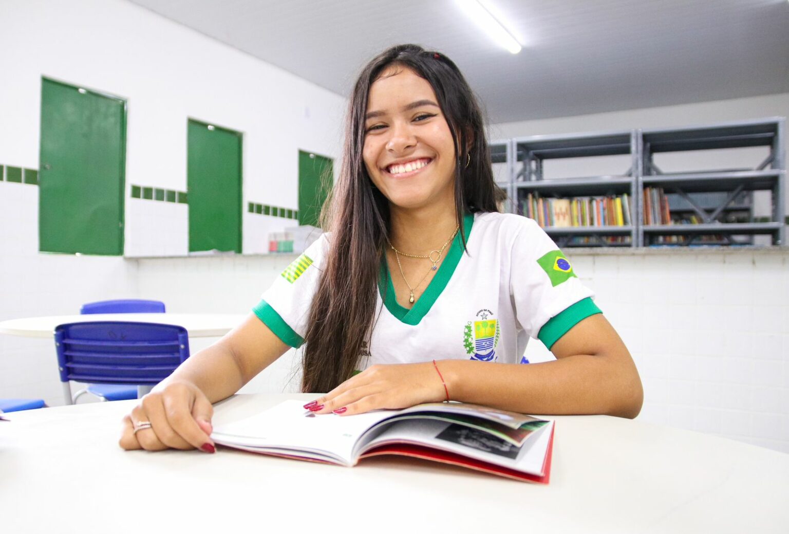 Piauí investe em educação profissional para desenvolver mão de obra especializada