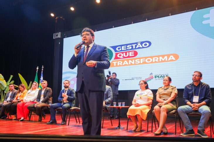 “Gestão que Transforma” reúne mais de 1000 gestores da rede estadual de ensino