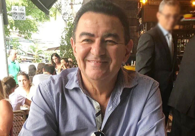 Severo Eulálio Filho morre aos 58 anos em Teresina