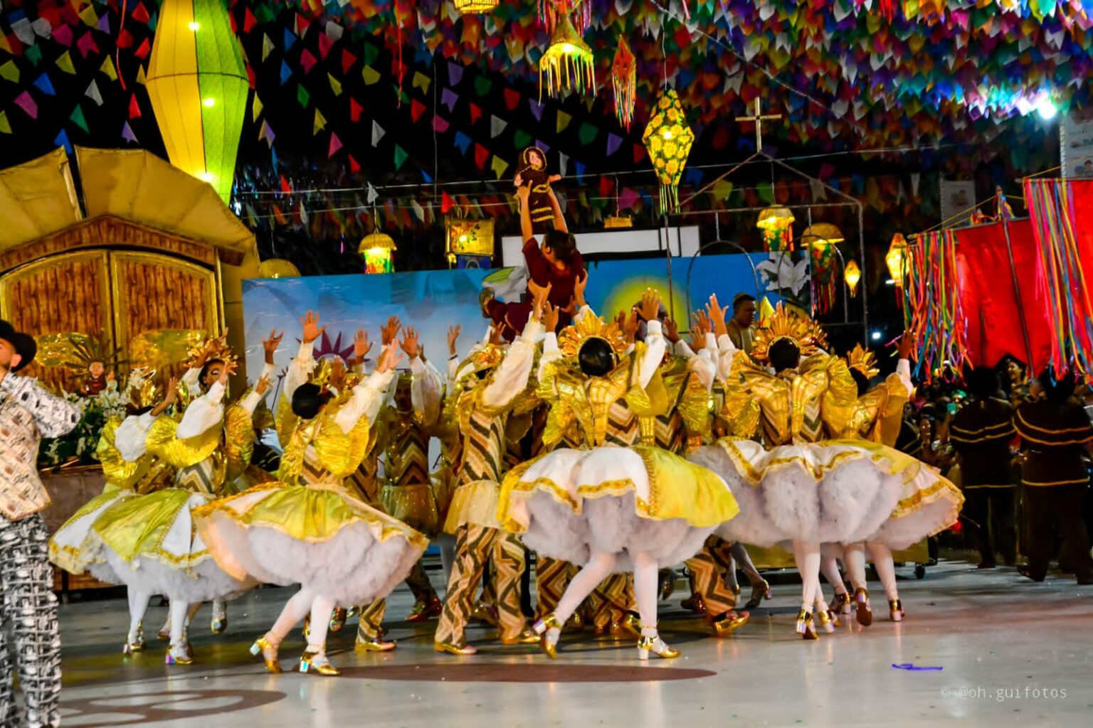 Piauí recebe pela primeira vez o maior festival de quadrilhas do Nordeste neste sábado