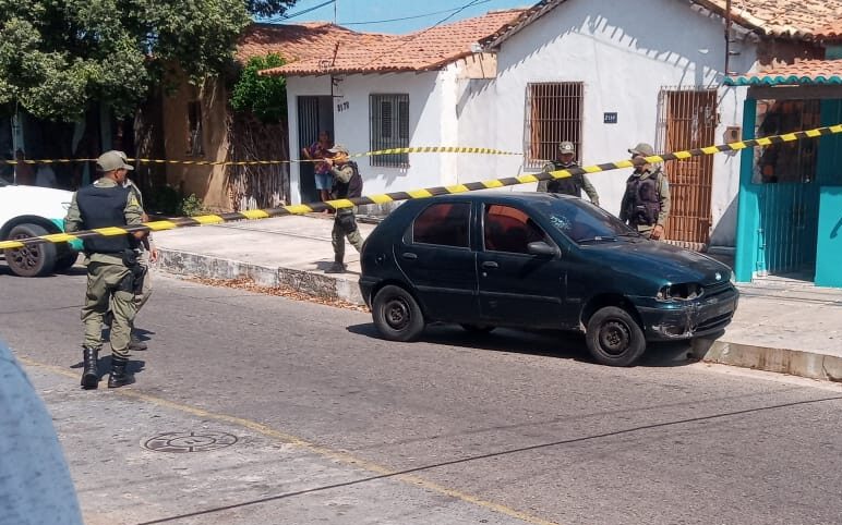 Cabeleireiro é morto por ciclista após discussão no trânsito em Parnaíba