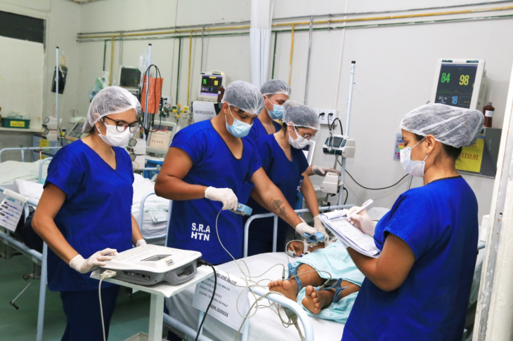 Hospital de Floriano zera a fila de cirurgias do programa Saúde em Dia