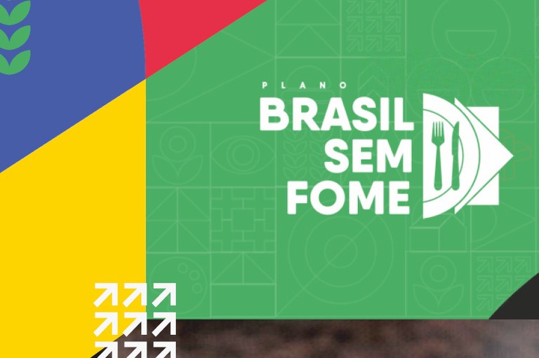 Presidente lança plano para tirar novamente o Brasil do Mapa da Fome