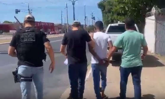 Polícia Civil cumpre mandado por descumprimento de medida protetiva na capital