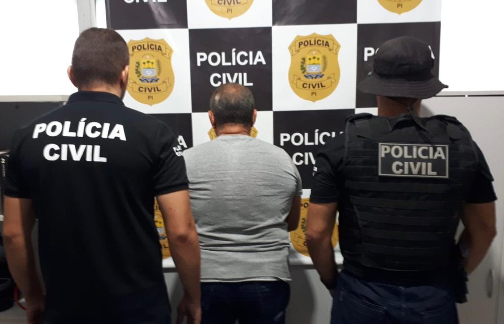 Polícia Civil prende homem por venda de motocicletas adulteradas em Campo Maior