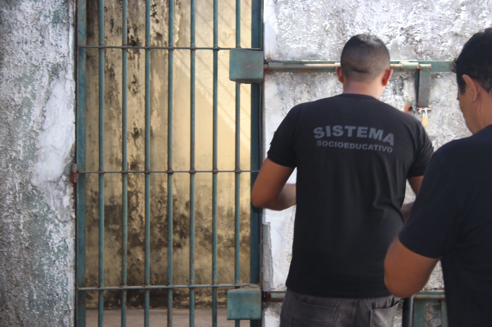 Dois menores fogem de Centro de Internação Provisória em Teresina