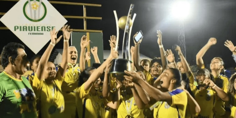 FFP abre inscrições para o Piauiense Feminino e Piauiense Sub-15