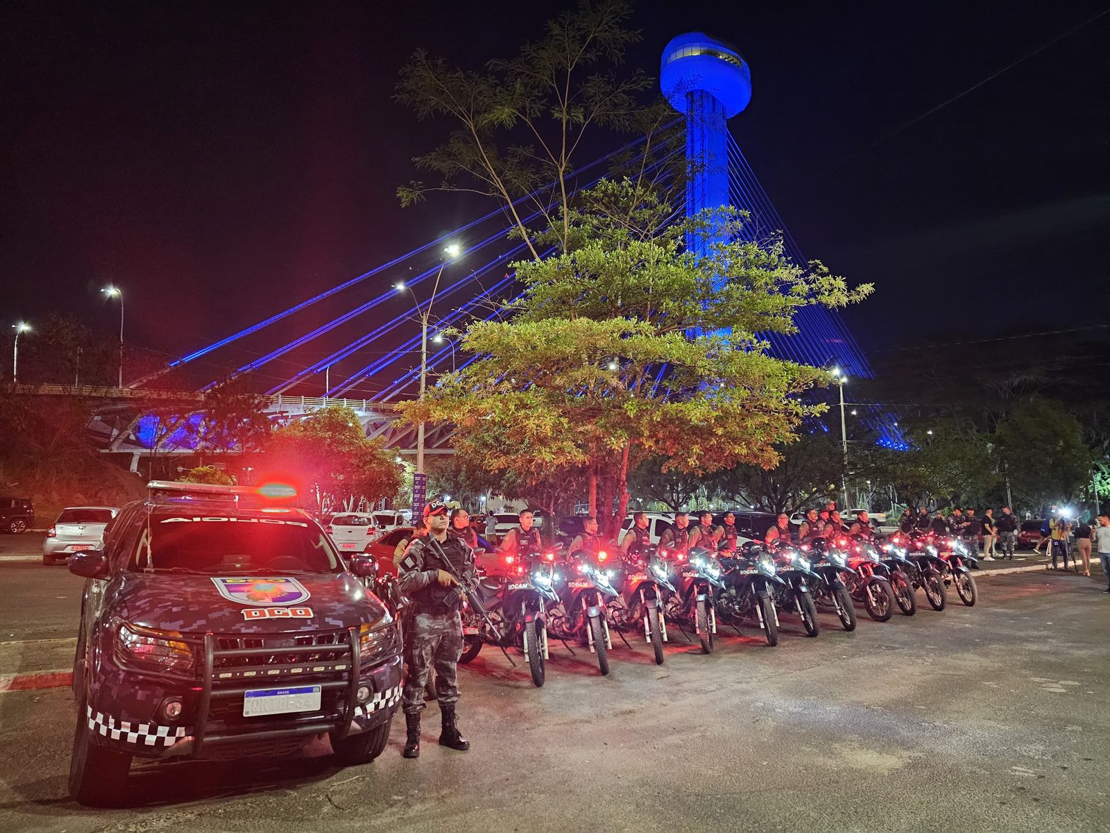 Polícia Militar lança a Operação Finados no Piauí