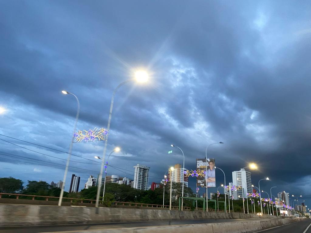 Semarh alerta para risco moderado de chuva em 52 municípios piauienses