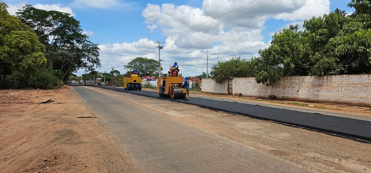 Prefeitura de Teresina possui mais de R$ 1,1 bilhão em obras e projetos