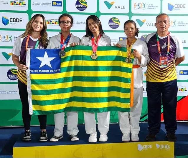 Obras, recorde de medalhas e metas cumpridas marcam o primeiro ano da Secretaria dos Esportes