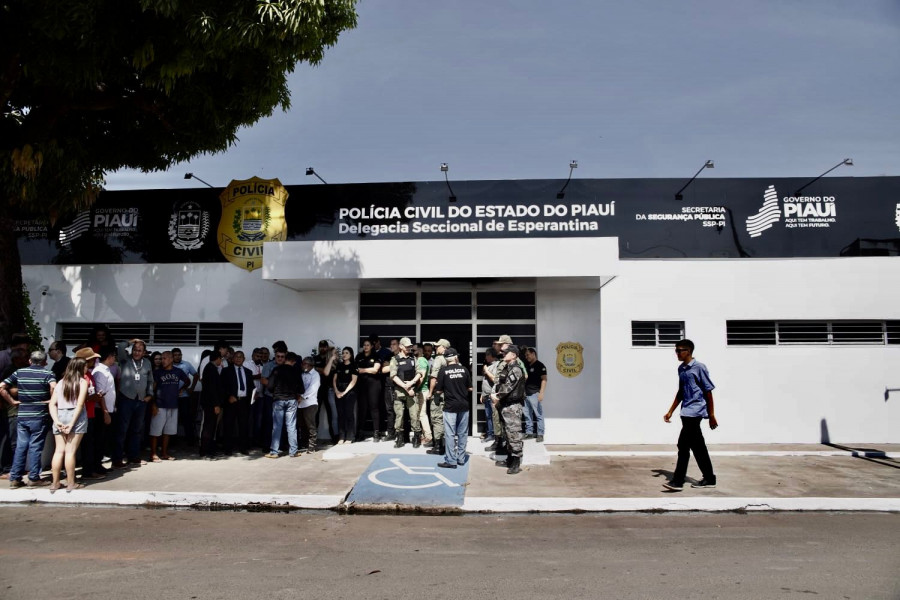 Pastor é preso suspeito de abusar criança de 7 anos no Norte do Piauí