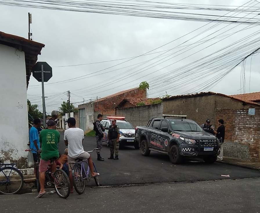 Jovem é morto após ter casa invadida em Teresina