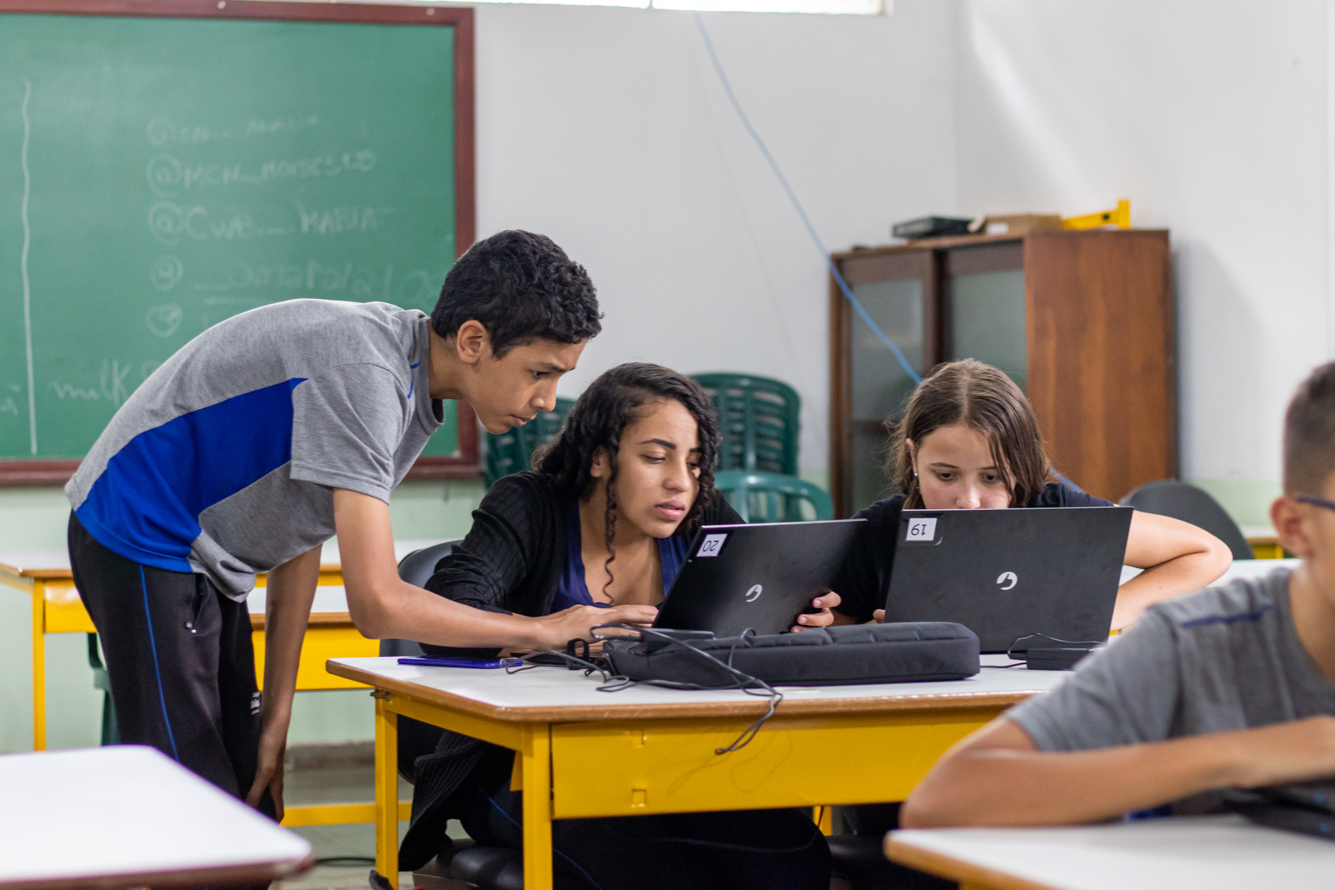 Piauí é o estado com o maior percentual de matrículas na Educação Profissional e o segundo no Tempo Integral