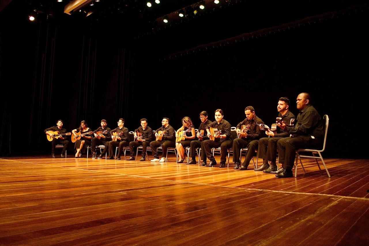 Concurso de violão em Teresina terá premiação de R$ 15 mil para os vencedores