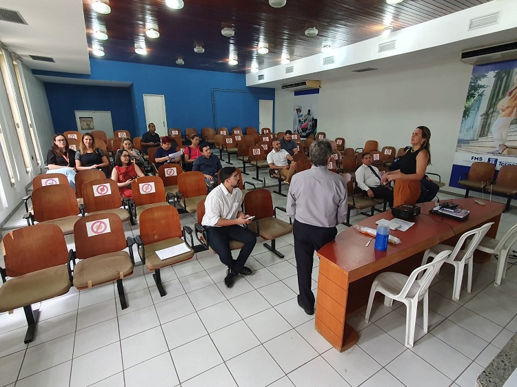 FMS define estratégias de saúde para o Corso de Teresina