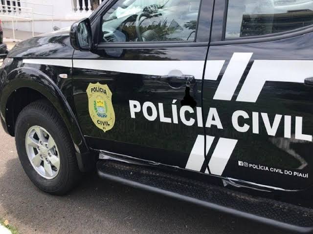 Polícia Civil prende suspeito de roubar carro no Centro de Teresina