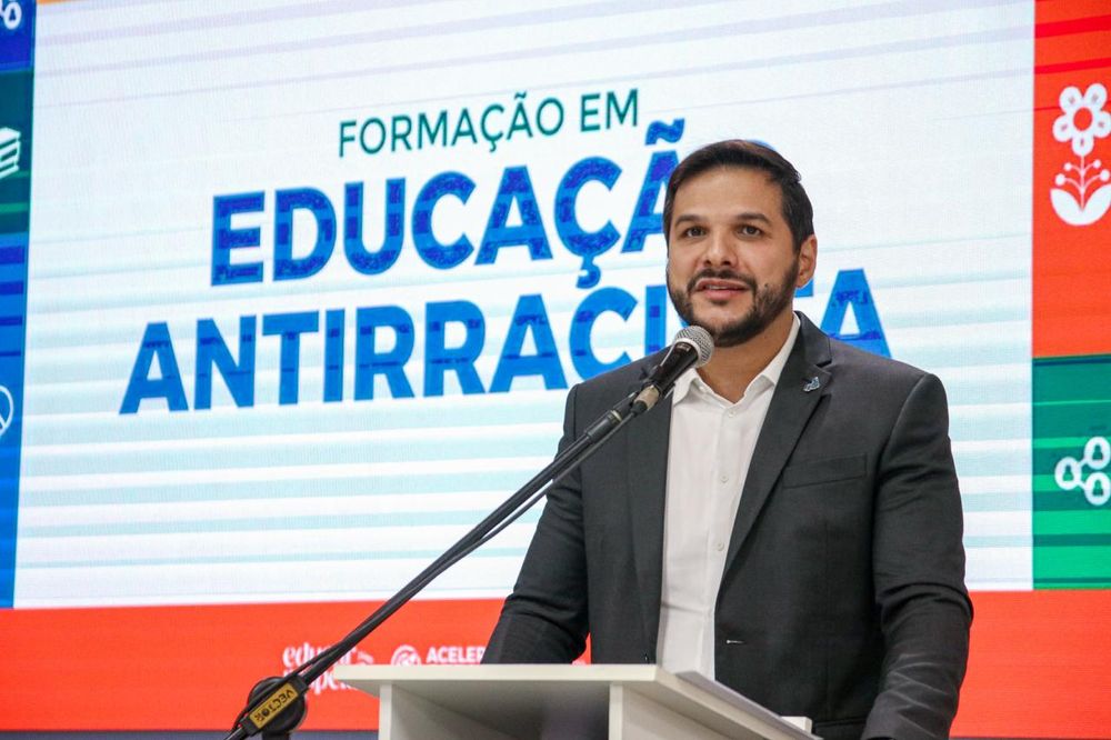 Formação aborda educação antirracista nas escolas da Rede Estadual de Ensino