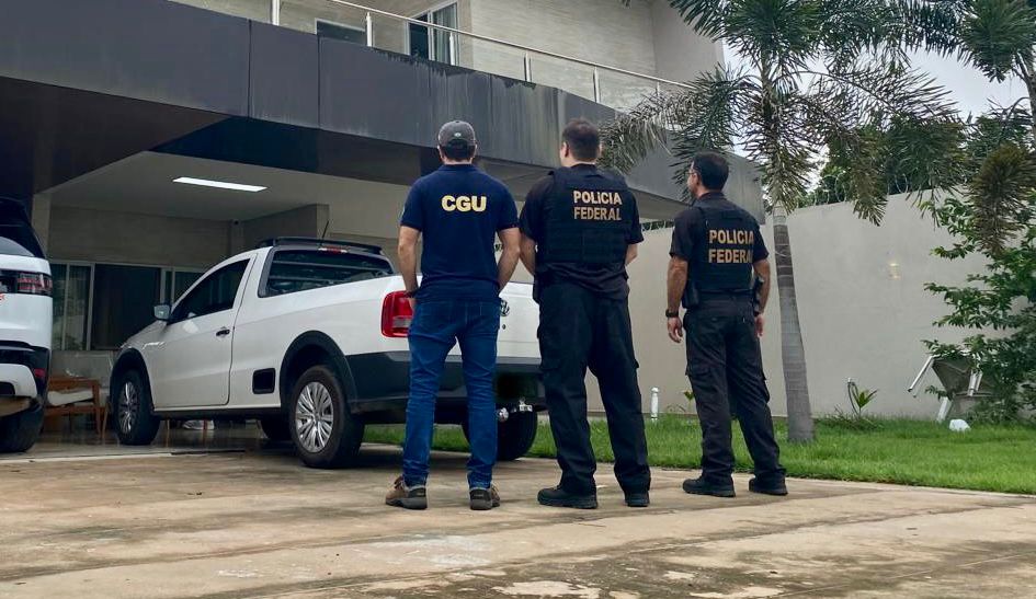 PF combate desvio de recursos públicos no setor da Saúde em município da região do Vale do Sambito