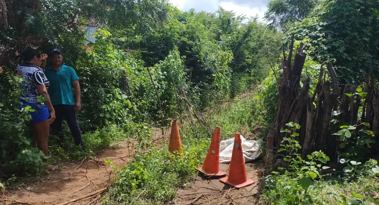 Homem morre após tocar em cerca de arame energizada no interior do Piauí