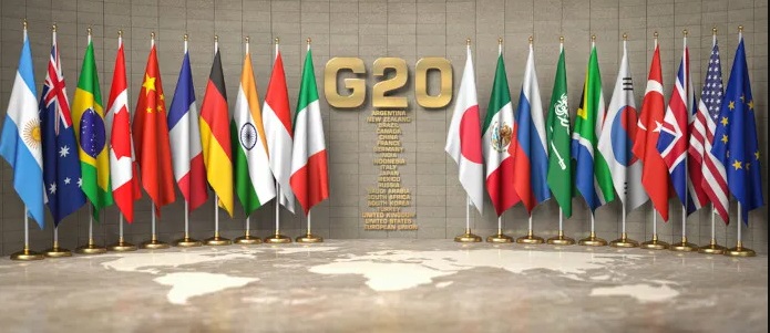 Reunião do G20 com vários países vai acontecer em Teresina