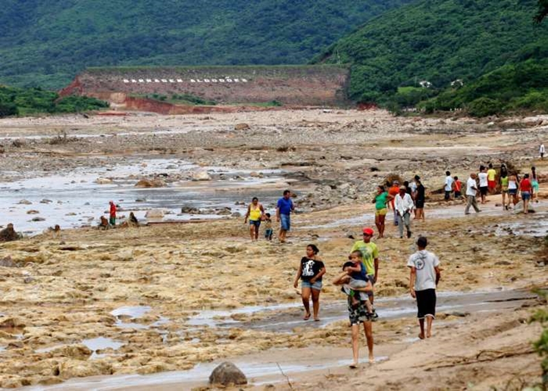 Governo vai construir nova Barragem Nova Algodões em Cocal por R$ 200 milhões