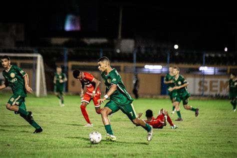 Com patrocínio do Governo do Estado, segunda fase do Campeonato Piauiense Sub-17 começa nesta quinta (25)