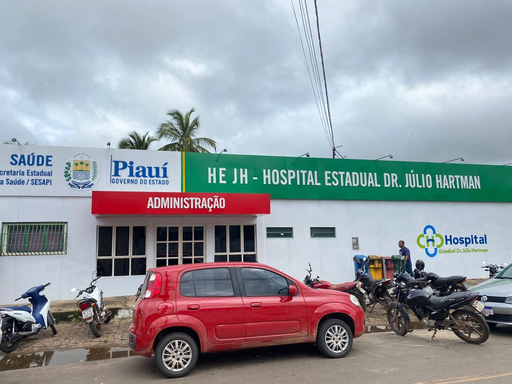 Hospital de Esperantina já realizou quase 5 mil consultas especializadas neste ano