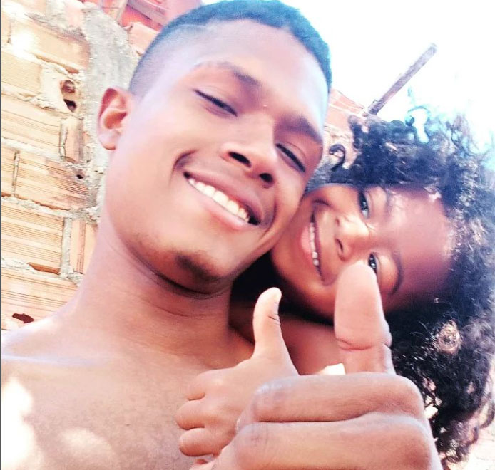 Pai e filha de 4 anos tem casa invadida e são mortos a tiros em Teresina