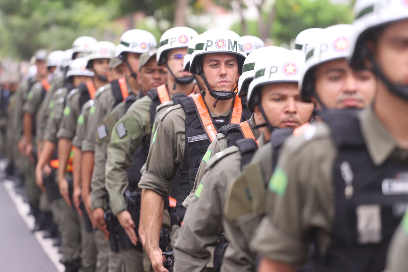 Polícia Militar pretende abrir nova turma de formação de soldados no próximo semestre