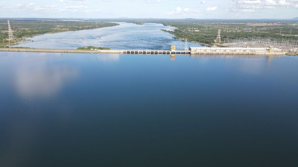 Chesf e Defesa Civil farão treinamento de evacuação de áreas próximas da Barragem de Boa Esperança que atingiu 100% de sua capacidade