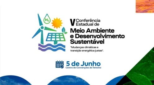 Conferência Estadual de Meio Ambiente será realizada dia 5 de junho