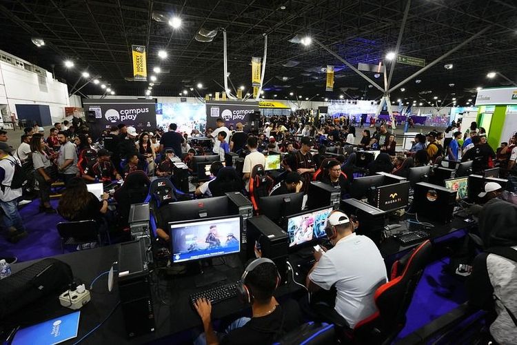 Campus Party Weekend acontece no Piauí com campeonatos de FreeFire