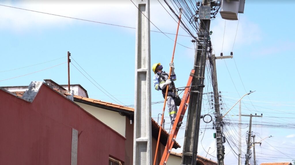 Oportunidade: Equatorial Piauí oferece curso gratuito de eletricista em Picos e Parnaíba