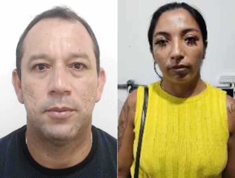 Casal é morto a tiros dentro de prédio na zona Norte de Teresina