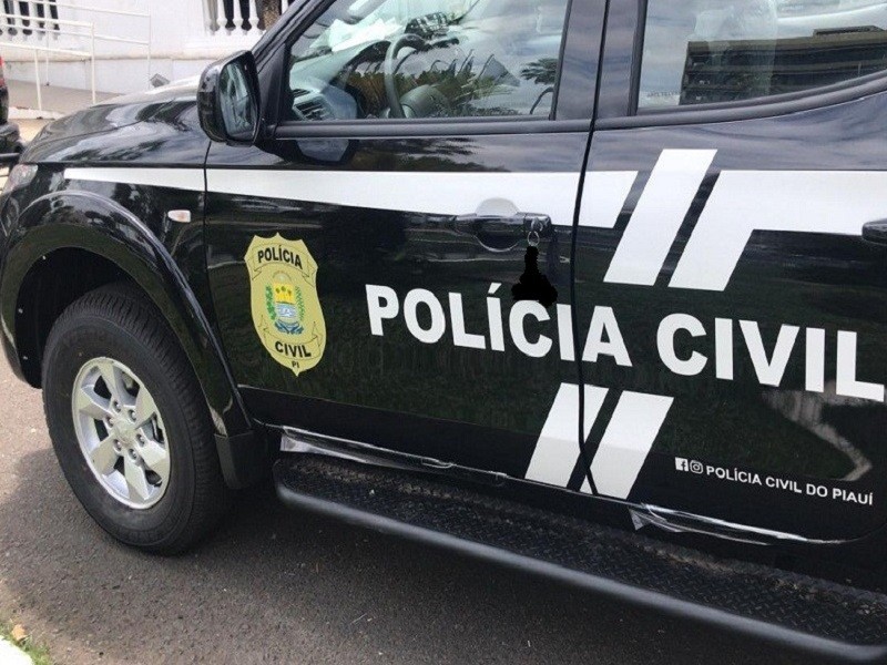 Polícia Civil cumpre mandado de internação de adolescente por homicídio em José de Freitas