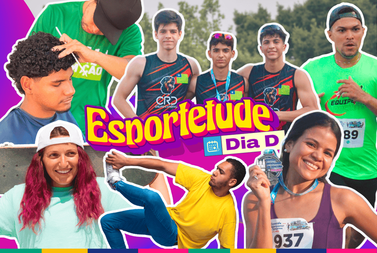 Coordenadoria da Juventude do Piauí realiza Festival Esportetude no domingo (25)