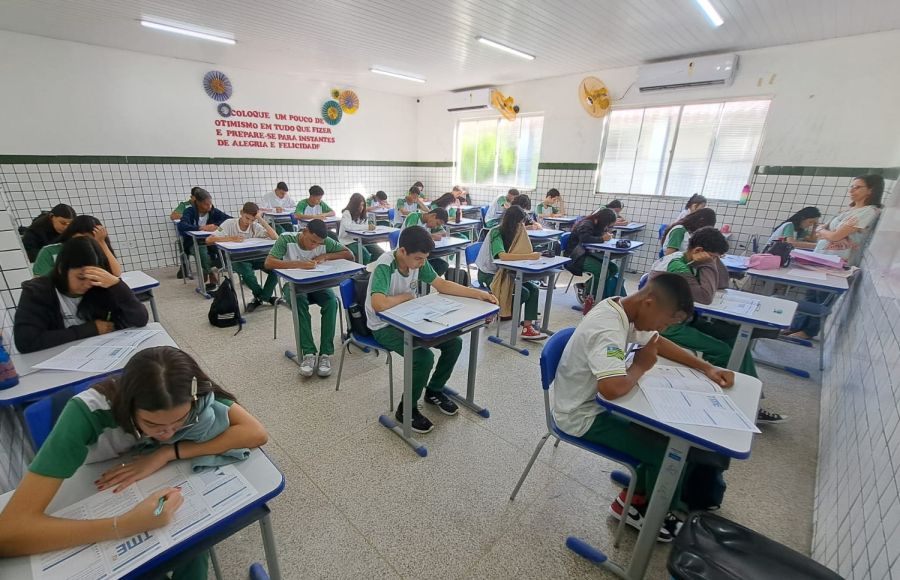 Piauí tem o melhor Ensino Médio do Nordeste e o quarto melhor do Brasil, segundo ranking do Ideb 2023