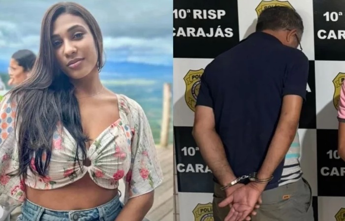 Polícia prende em Marabá (PA) suspeito de matar e carbonizar mulher no Piauí