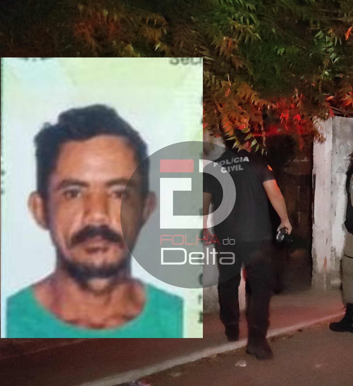 Homem é Assassinado em Residência na Ilha de Santa Isabel