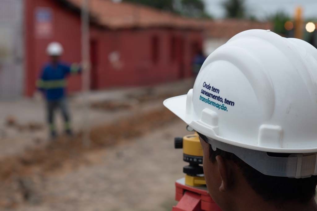 Águas de Teresina divulga cronograma de obras até dia 19 de outubro