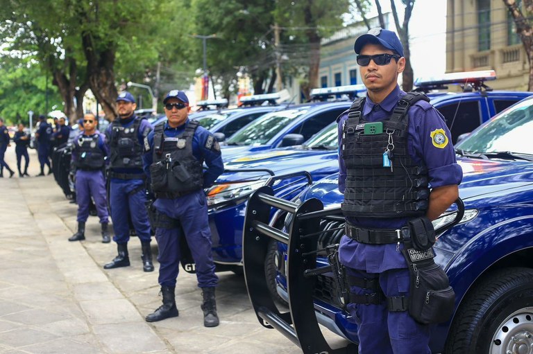 Prefeitura de Teresina publica edital do concurso para Guarda Municipal