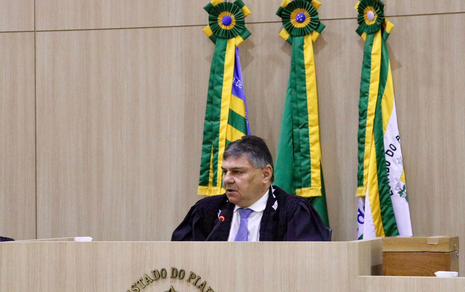 Conselheiro Kennedy Barros é reeleito presidente do TCE Piauí