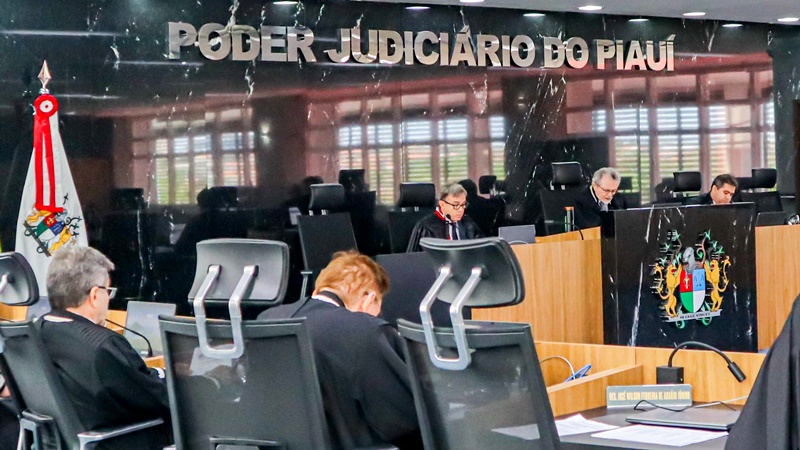 TJ-PI aprova lista tríplice para juiz substituto do TRE-PI representante da advocacia